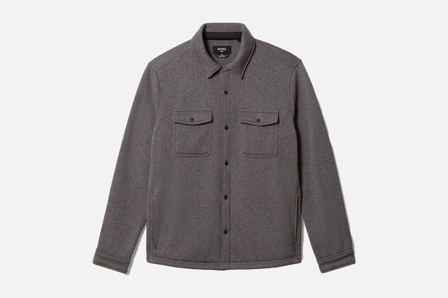 Rhone Fleece Shacket