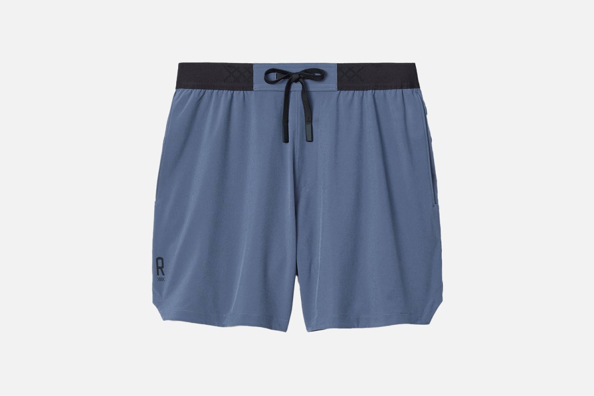 Rhone 6″ Base Training Short – Unlined