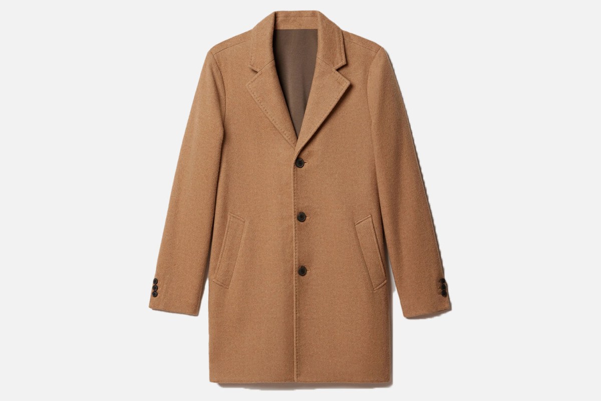 Rhone Commuter Topcoat