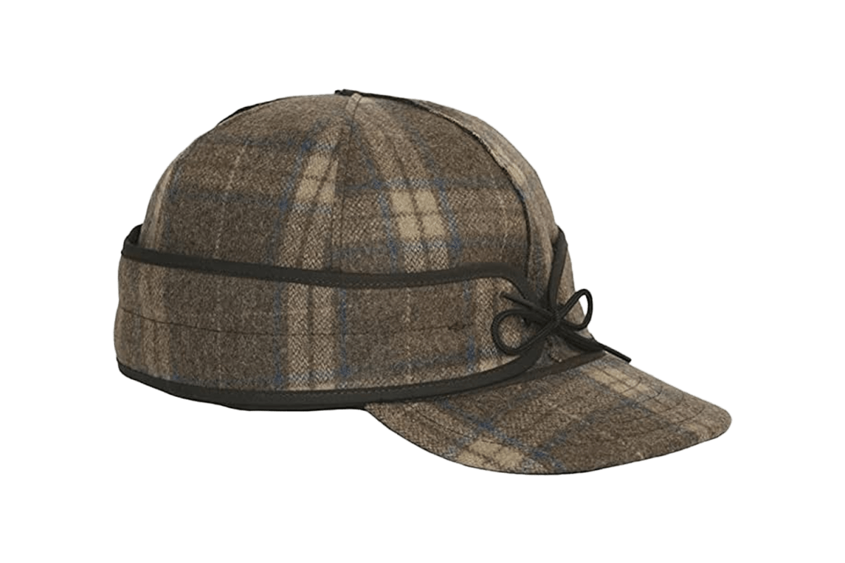 Stormy Kromer Original Kromer Cap
