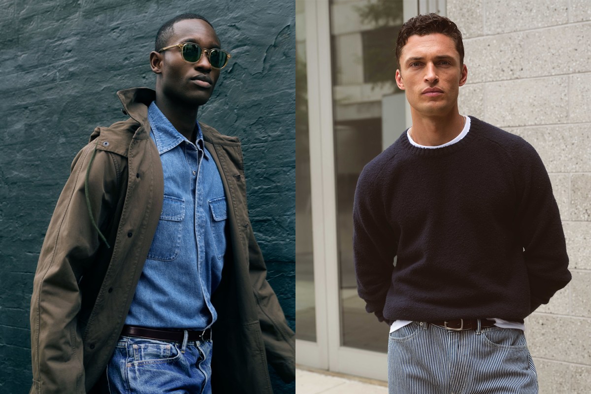 Don't Call AYR a Basics Brand, They Prefer No-Nonsense - InsideHook Don't Call AYR a Basics Brand, They Prefer No-Nonsense - InsideHook