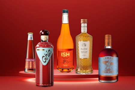 A few of our favorite non-alcoholic bottles