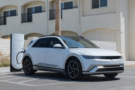 Supercharger Access Is Working Out Well for Hyundai EV Drivers