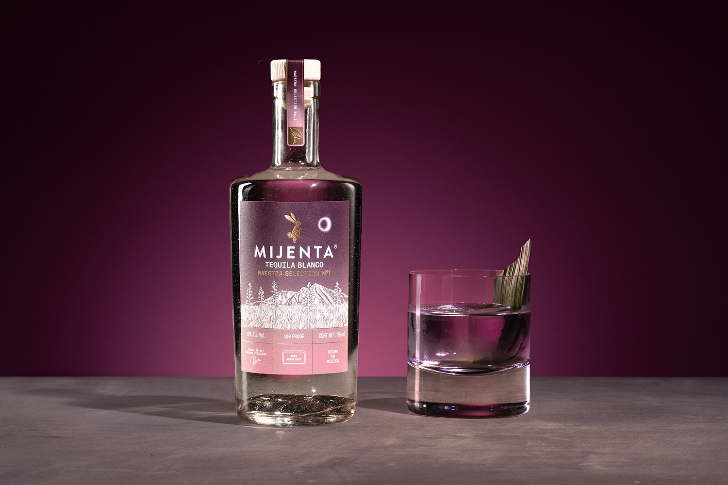 Mijenta's recent Maestra Selection No. 1, our favorite tequila of 2024