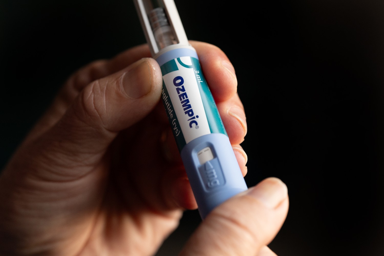 Ozempic dispenser
