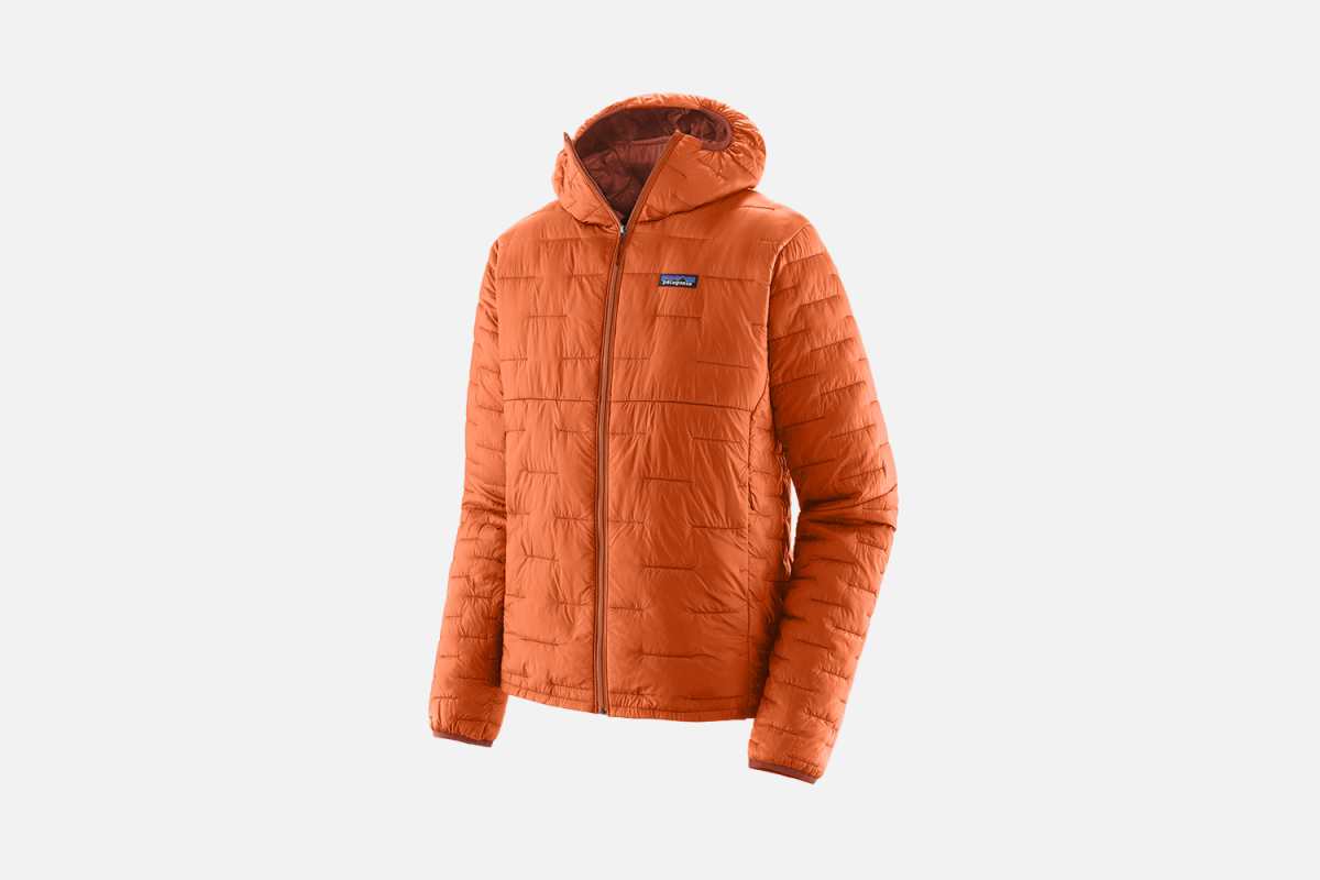 Patagonia Micro Puff Hoody