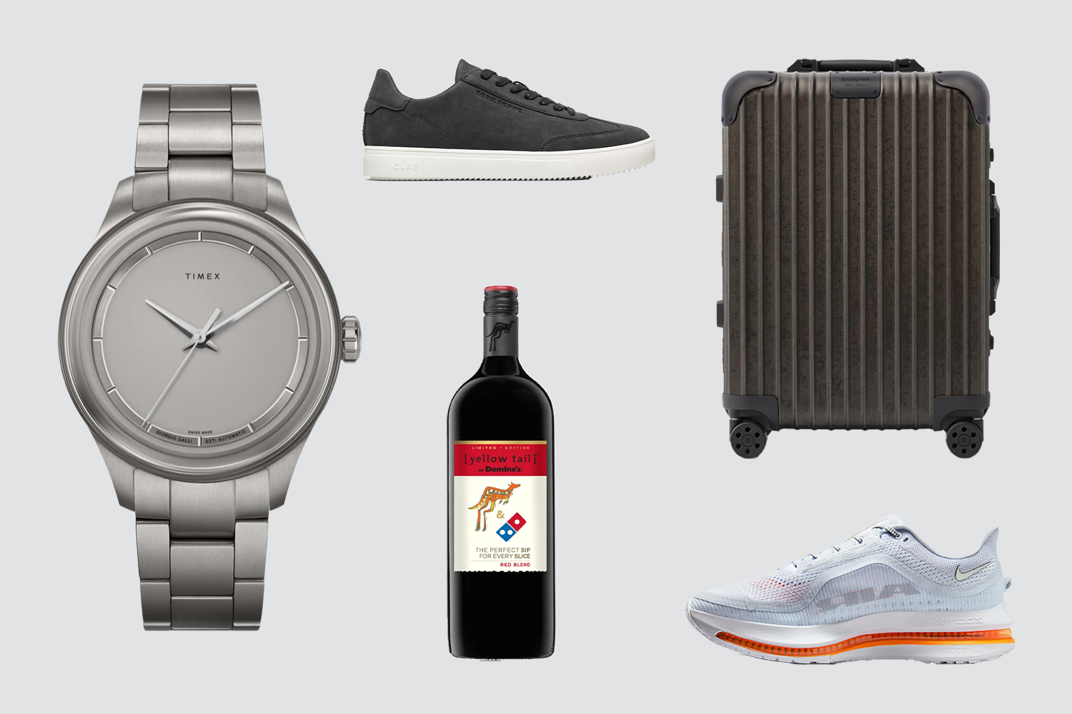 From Timex to Nike this is the best stuff to cross our desks (and inboxes) this week.