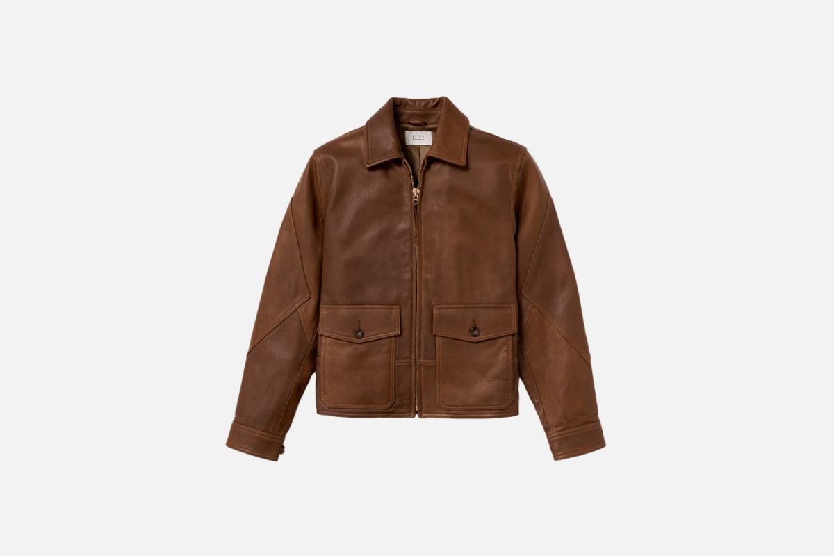 AYR Scrambler Jacket