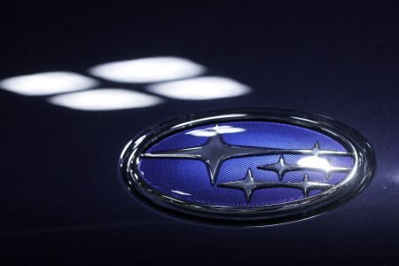 Subaru logo