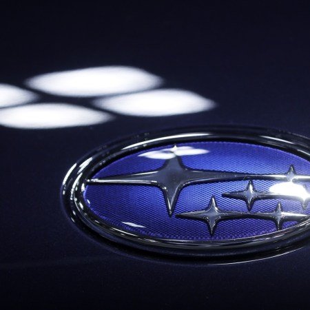 Subaru logo
