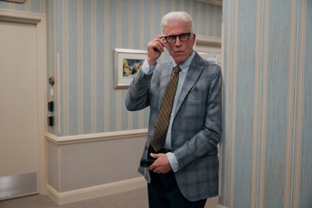 Ted Danson in "A Man on the Inside"