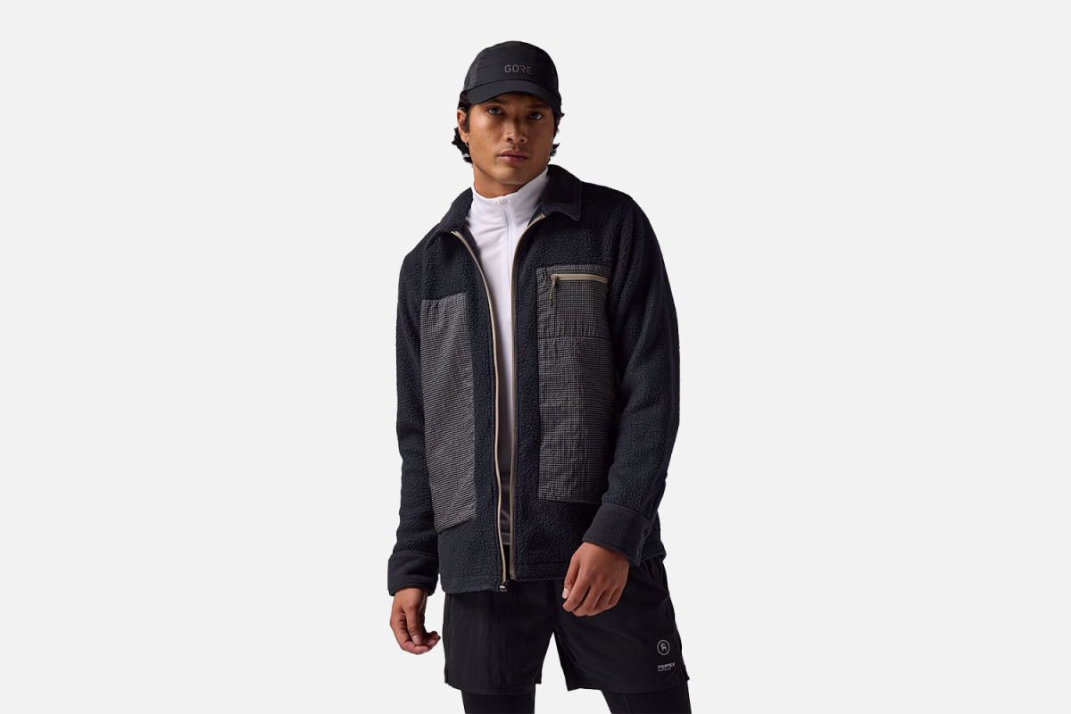 Backcountry Wander Pile-Fleece