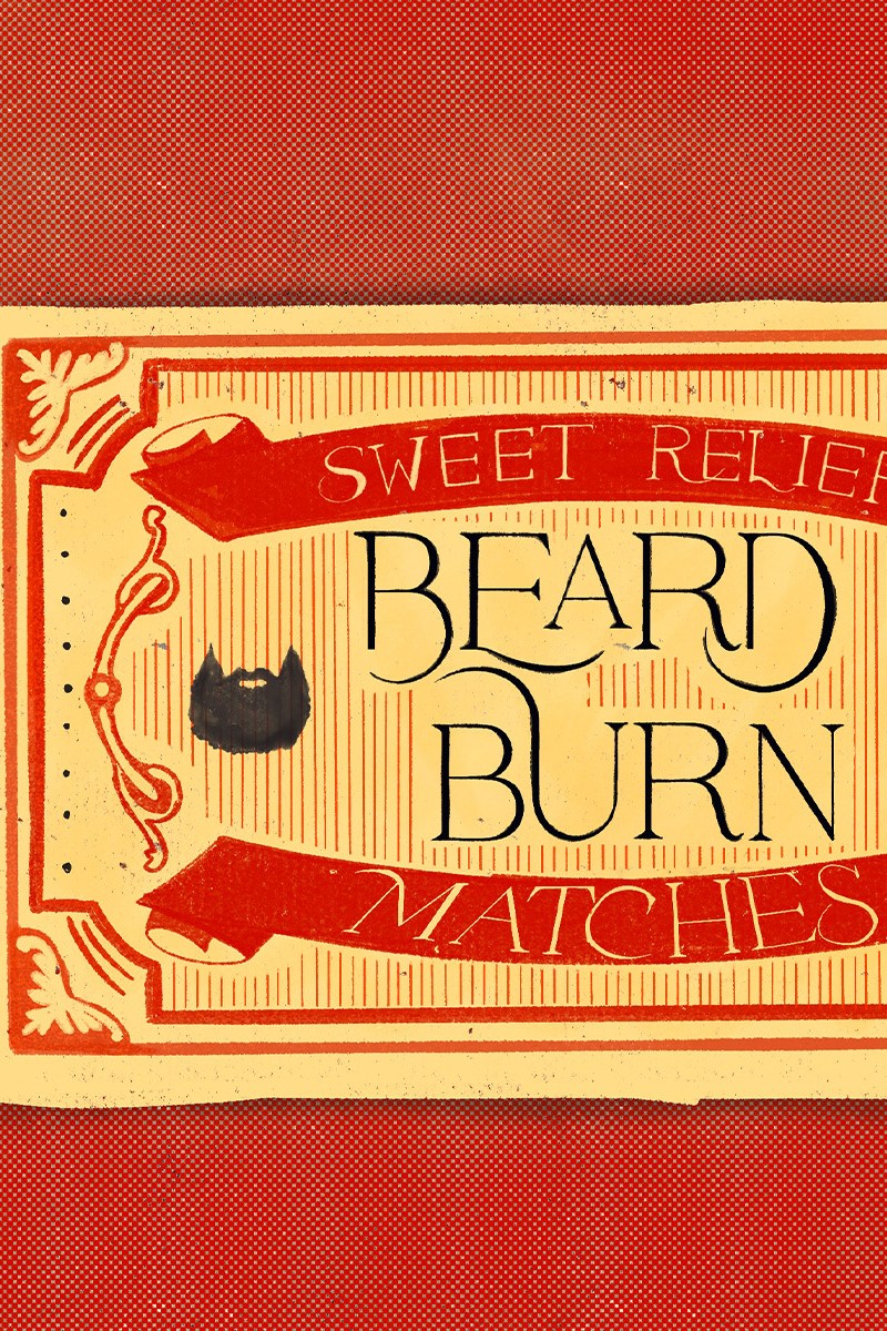 An illustration of a matchbox.