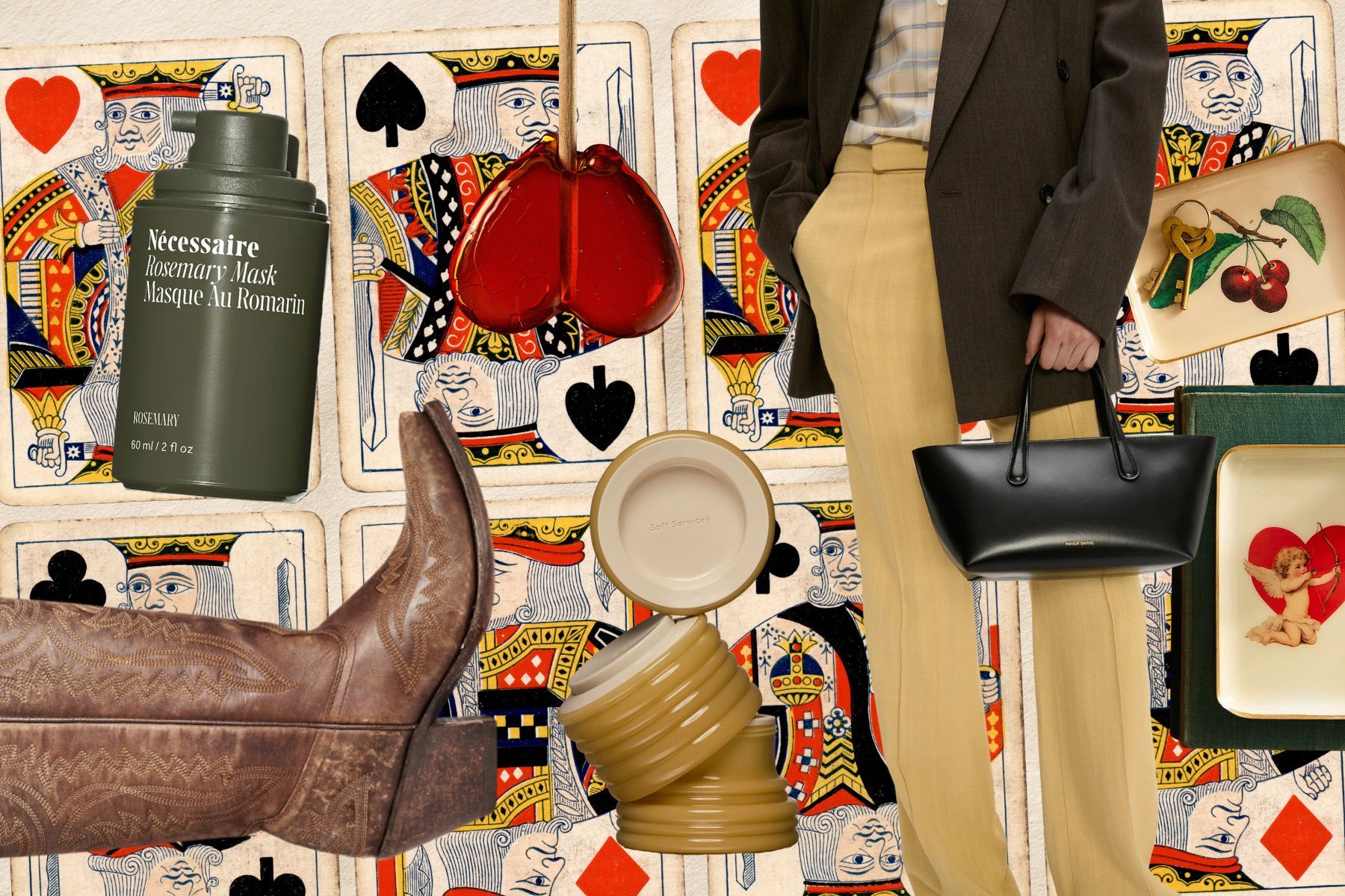 A sampling of the best valentine's day gifts for her in 2025.