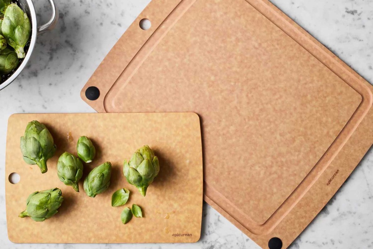 Epicurean Nonslip Cutting Boards, Set of 2