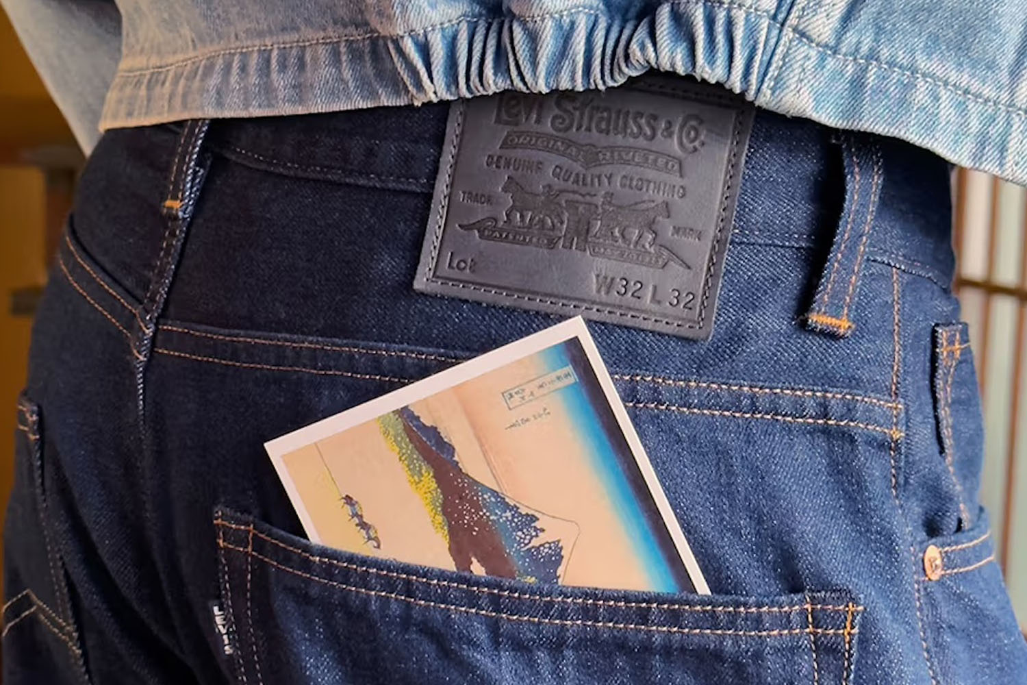 Levi's Blue Tab