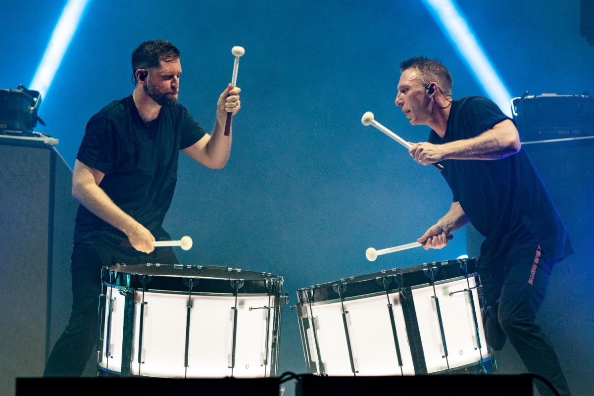 ODESZA Created an Eight-Hour Version of the "Severance" Theme