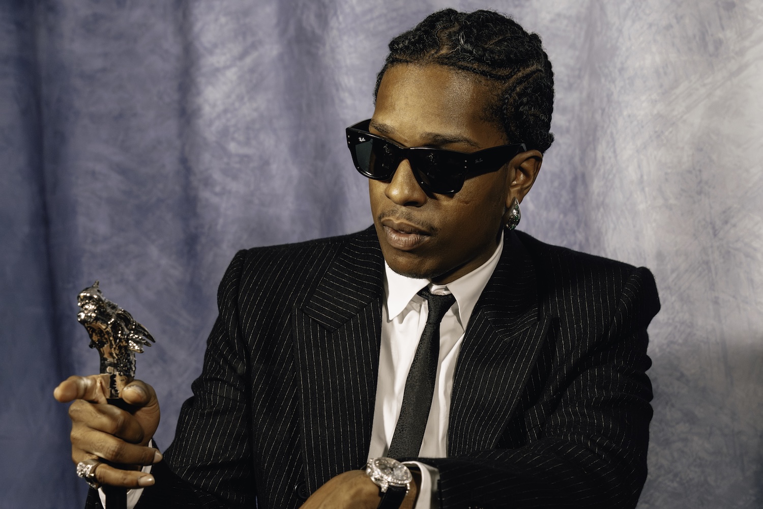 Ray-Ban x A$AP ROCKY