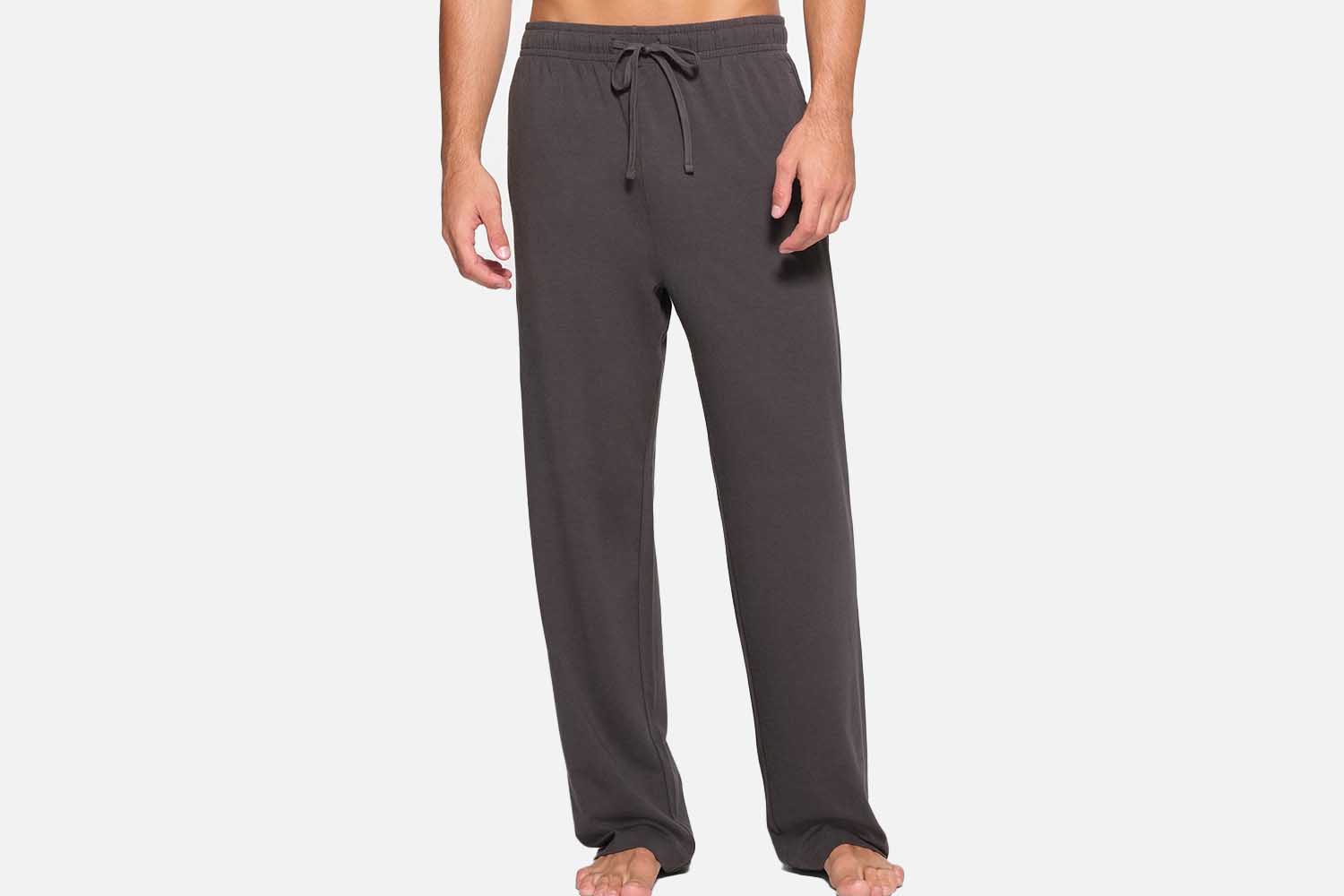 Skims Jersey Lounge Men’s Relaxed Straight Leg Pants