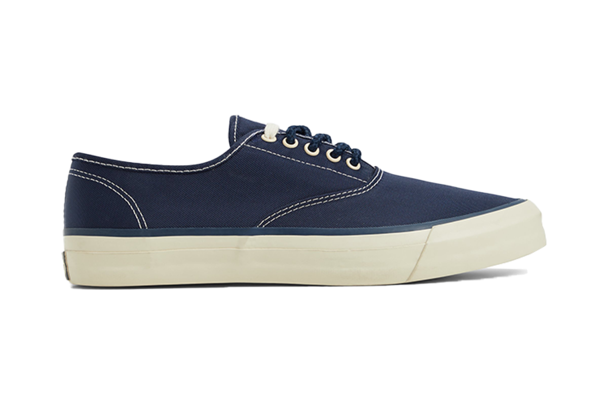 Sperry x Beams Plus Nylon CVO Sneakers