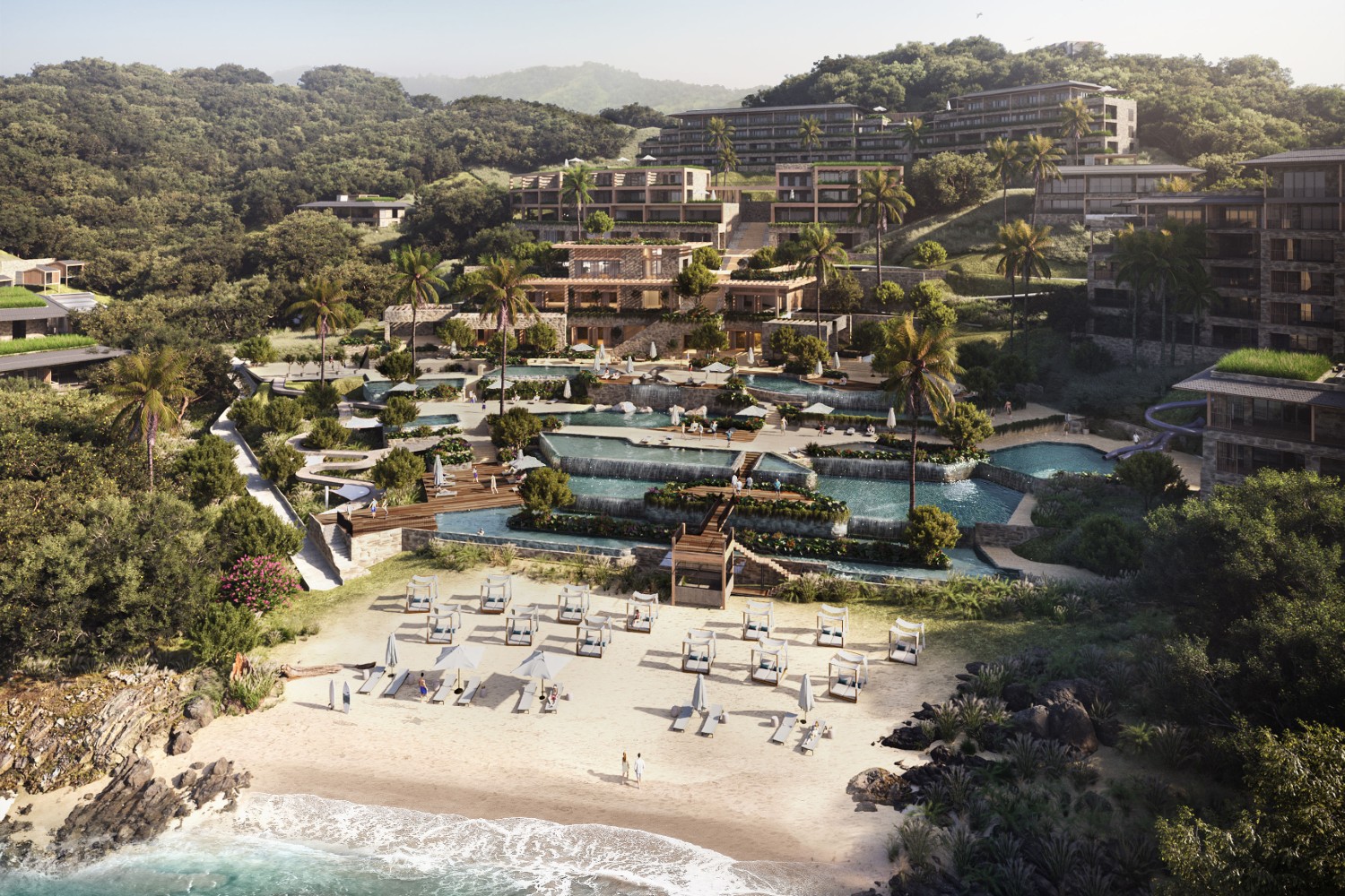 Waldorf Astoria Costa Rica Punta Cacique