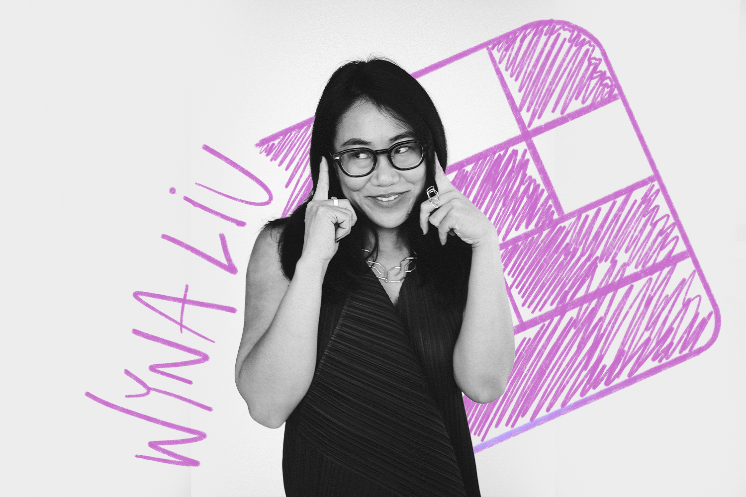 Wyna Liu, a puzzle editor at The New York Times who runs the game Connections