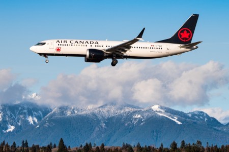 Air Canada 737 Max