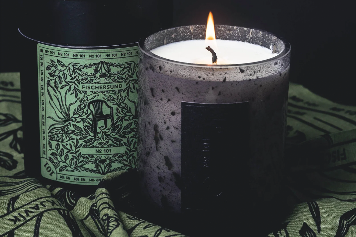 Fischersund N. 101 Candle