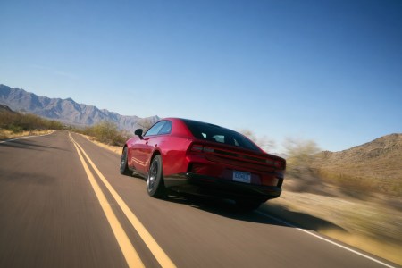 2025 Dodge Charger