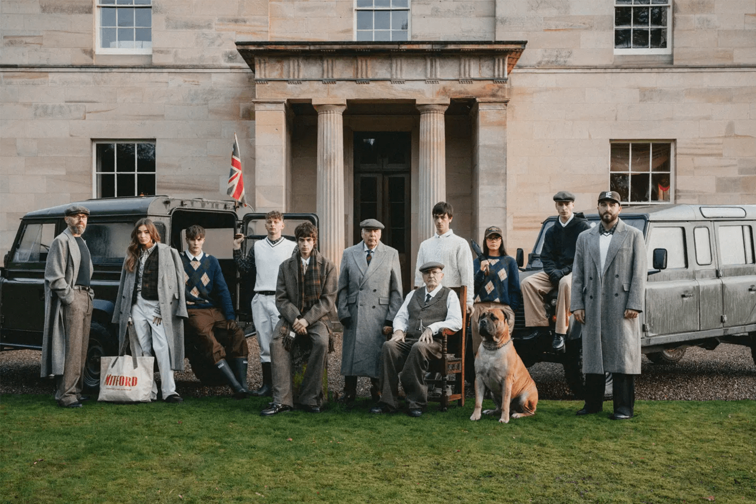 Elwoods latest drop will have you ready for spring