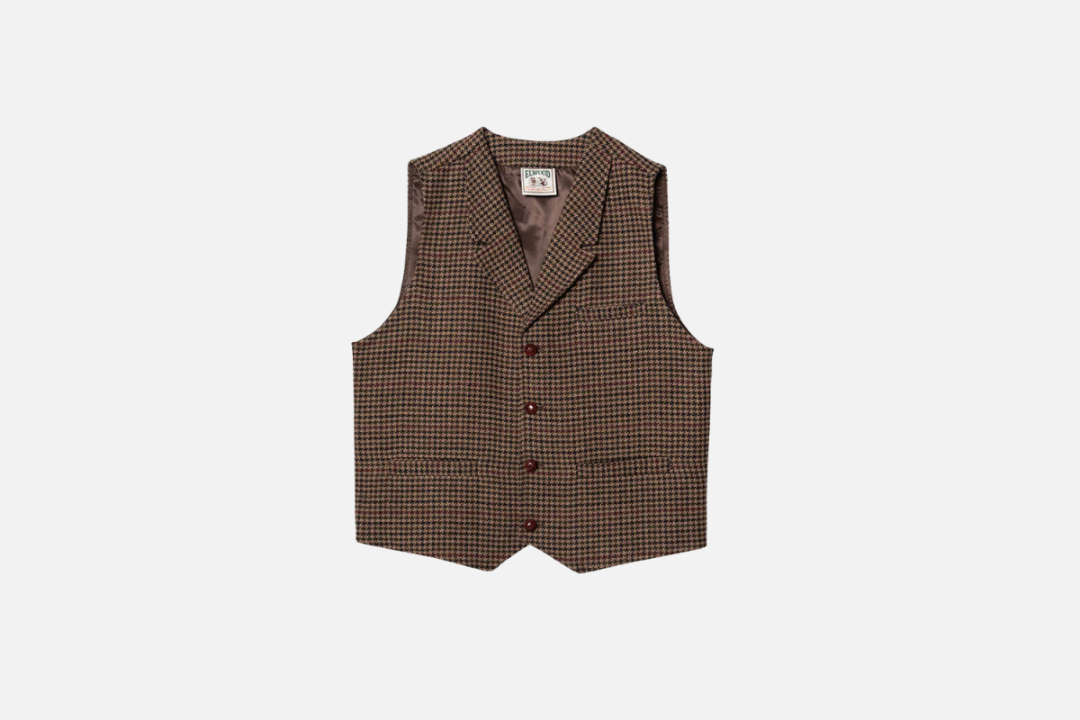 Elwood Grandad Vest