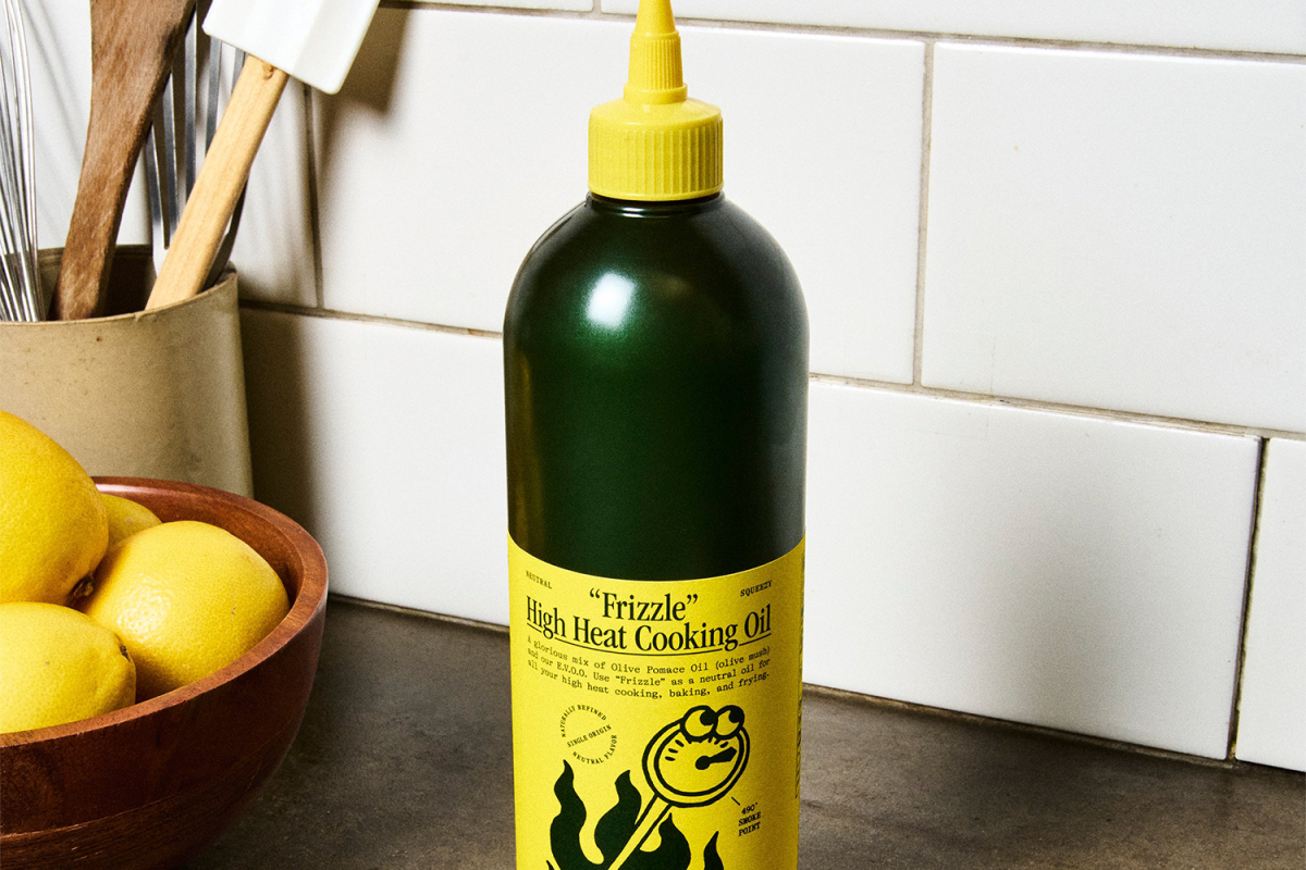 Graza Frizzle Olive Oil