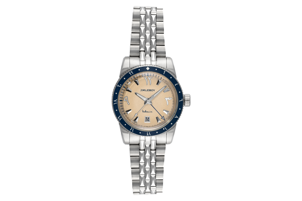 J.M. LeBoy Bedouin GMT