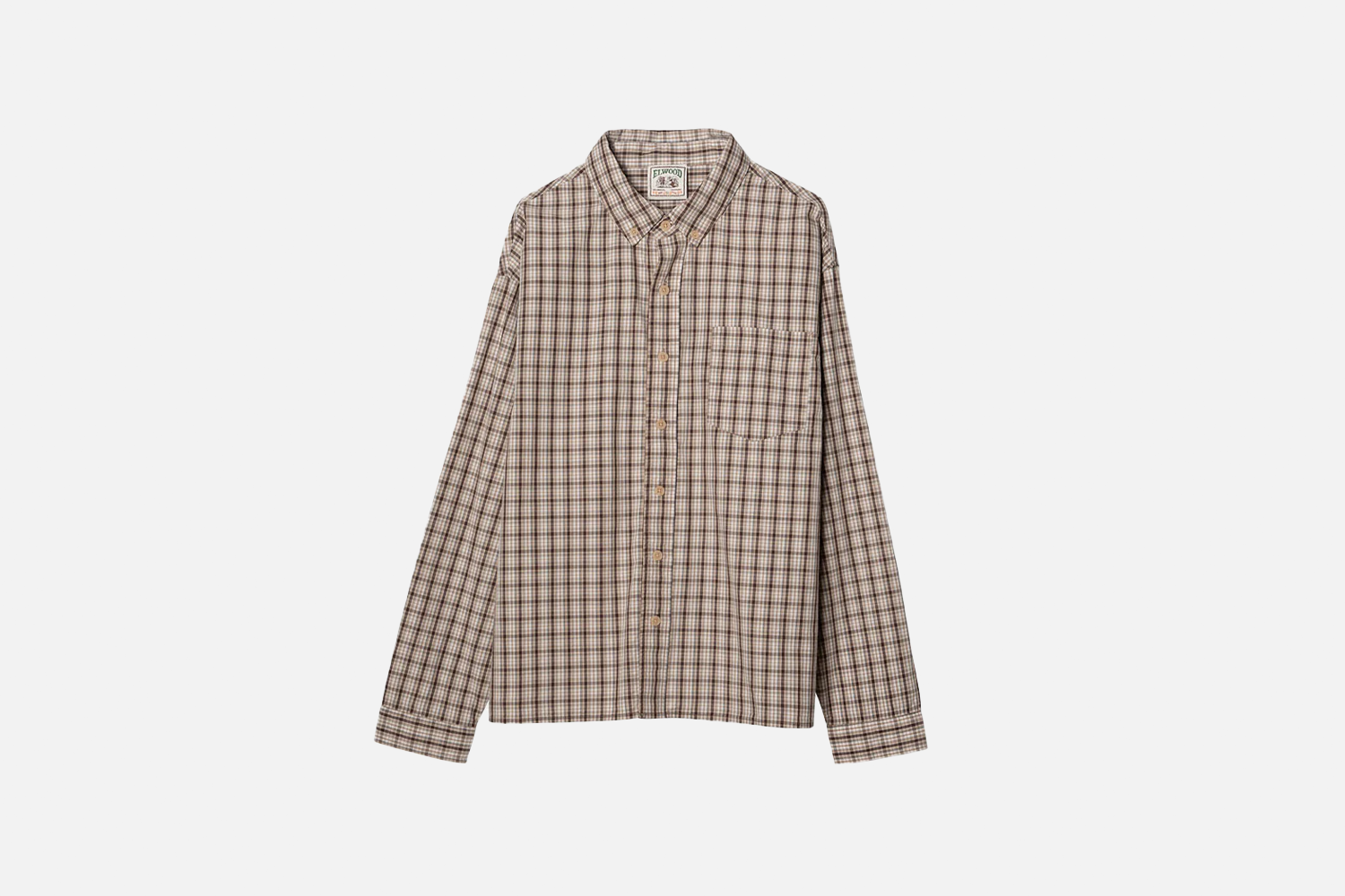 Elwood Rolling Hills Button-Up