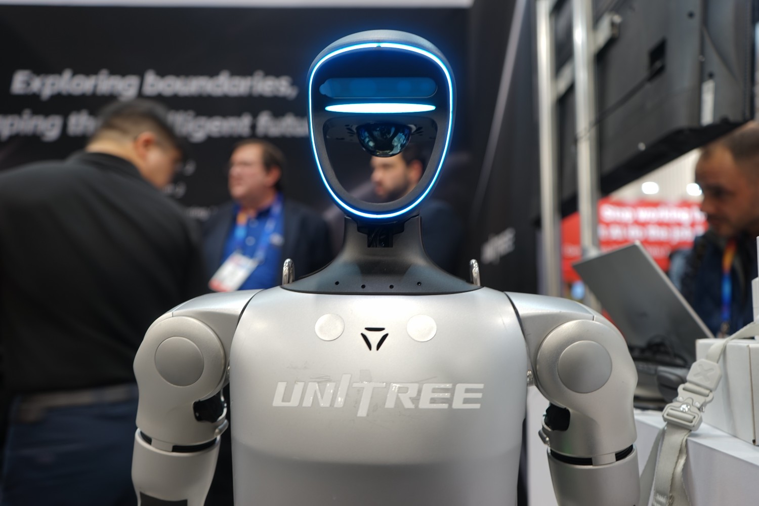 Unitree robot