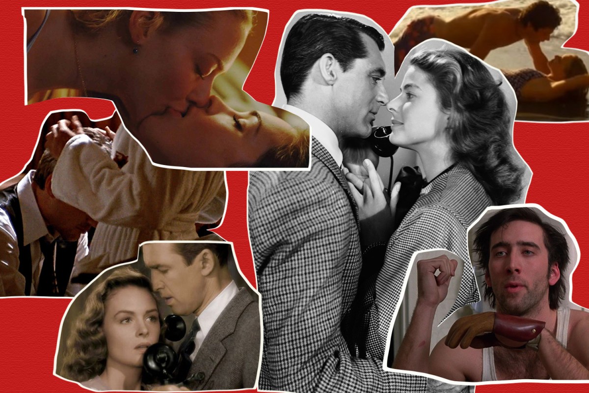 The Sexiest Movie Scenes of All Time, According to Women - InsideHook