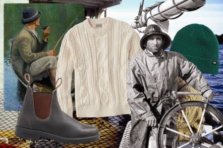 Should You Be Dressing Like a Sexy Fisherman?