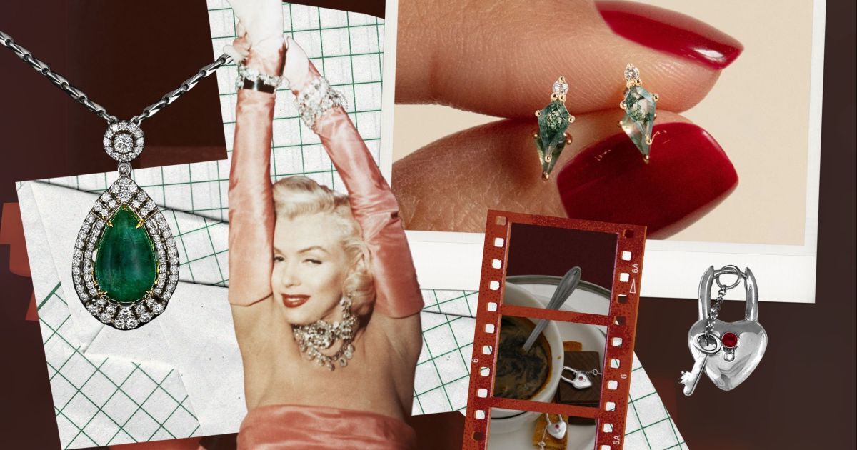 The best valentine's day jewelry