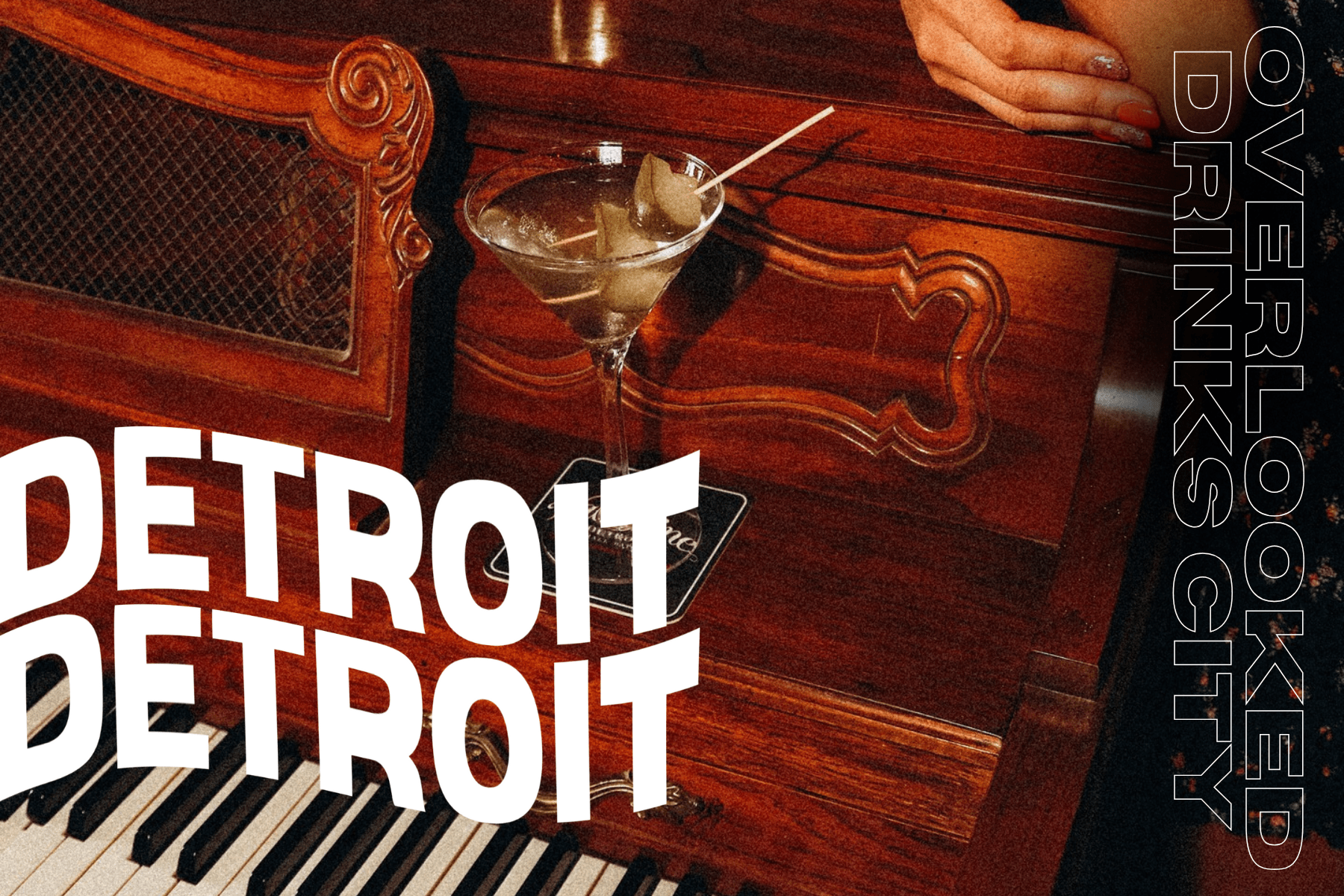 detroit underrated drinks city