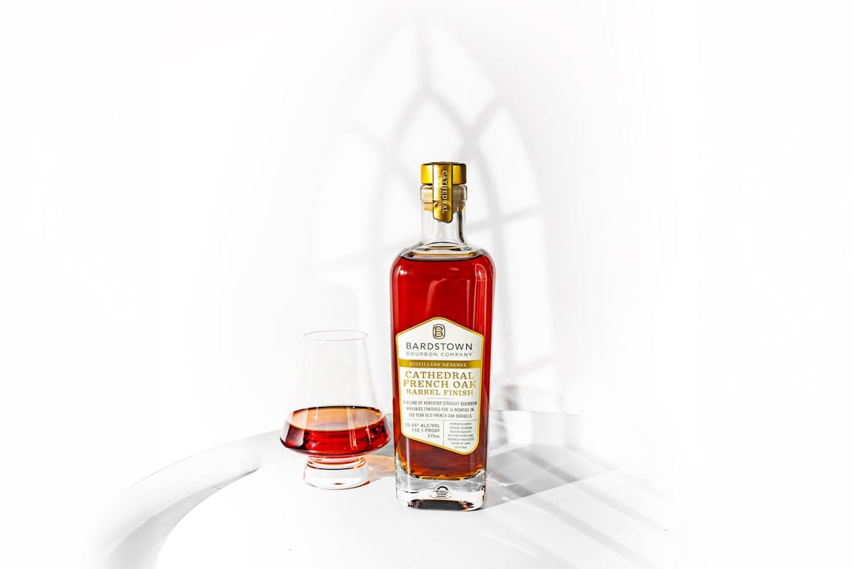 Bardstown Bourbon Company Cathedral French Oak