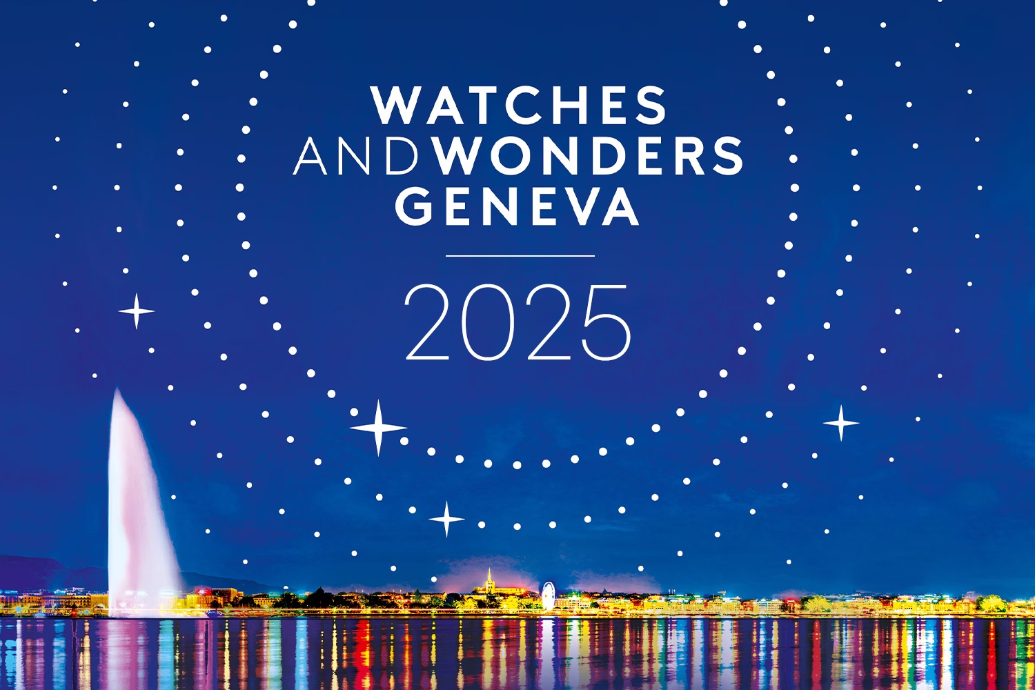 Watches and Wonders graphic