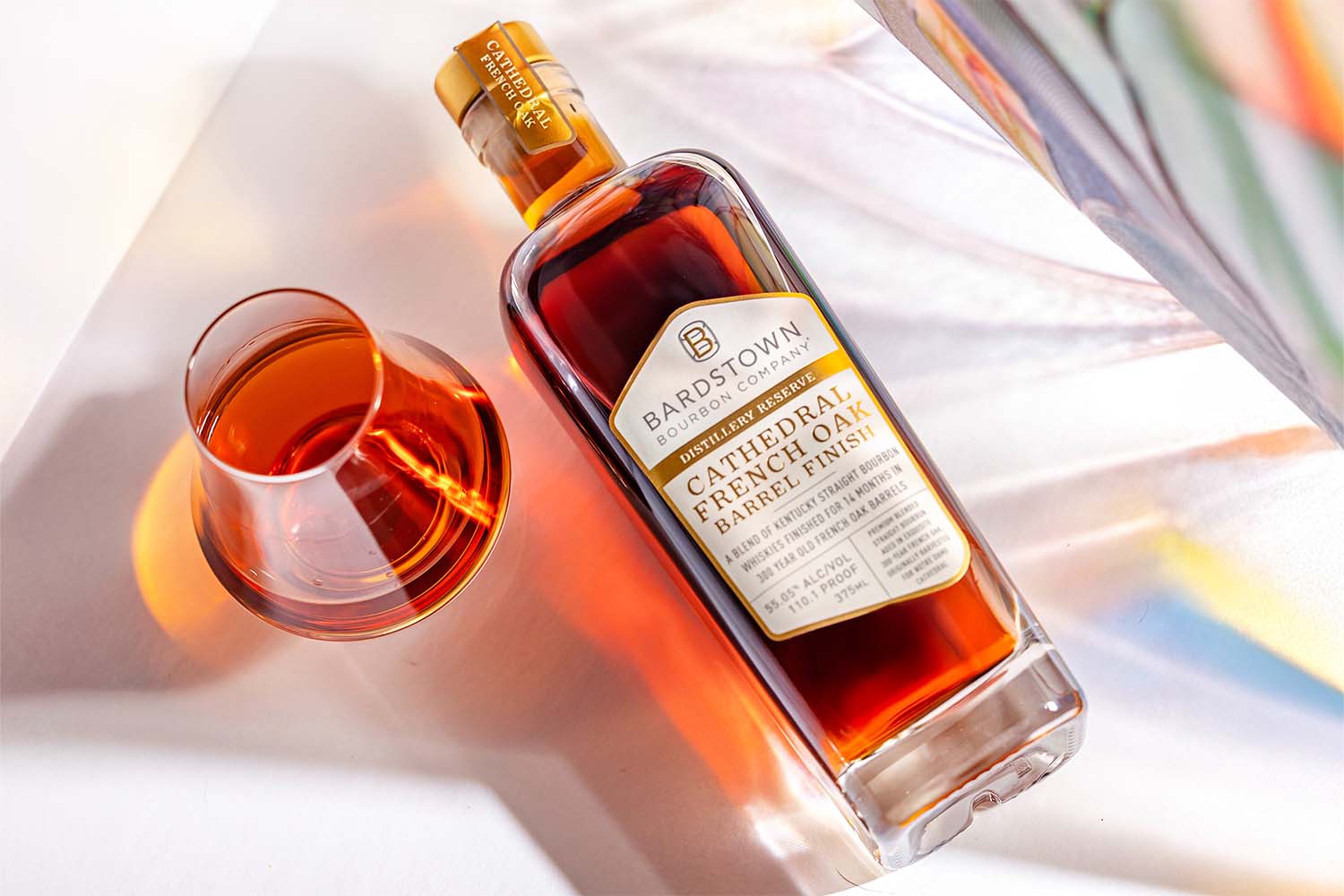 Bardstown Bourbon Company Cathedral French Oak