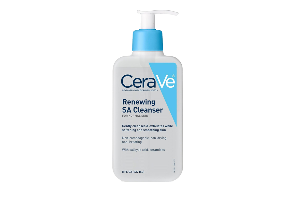 CeraVe Renewing SA Cleanser