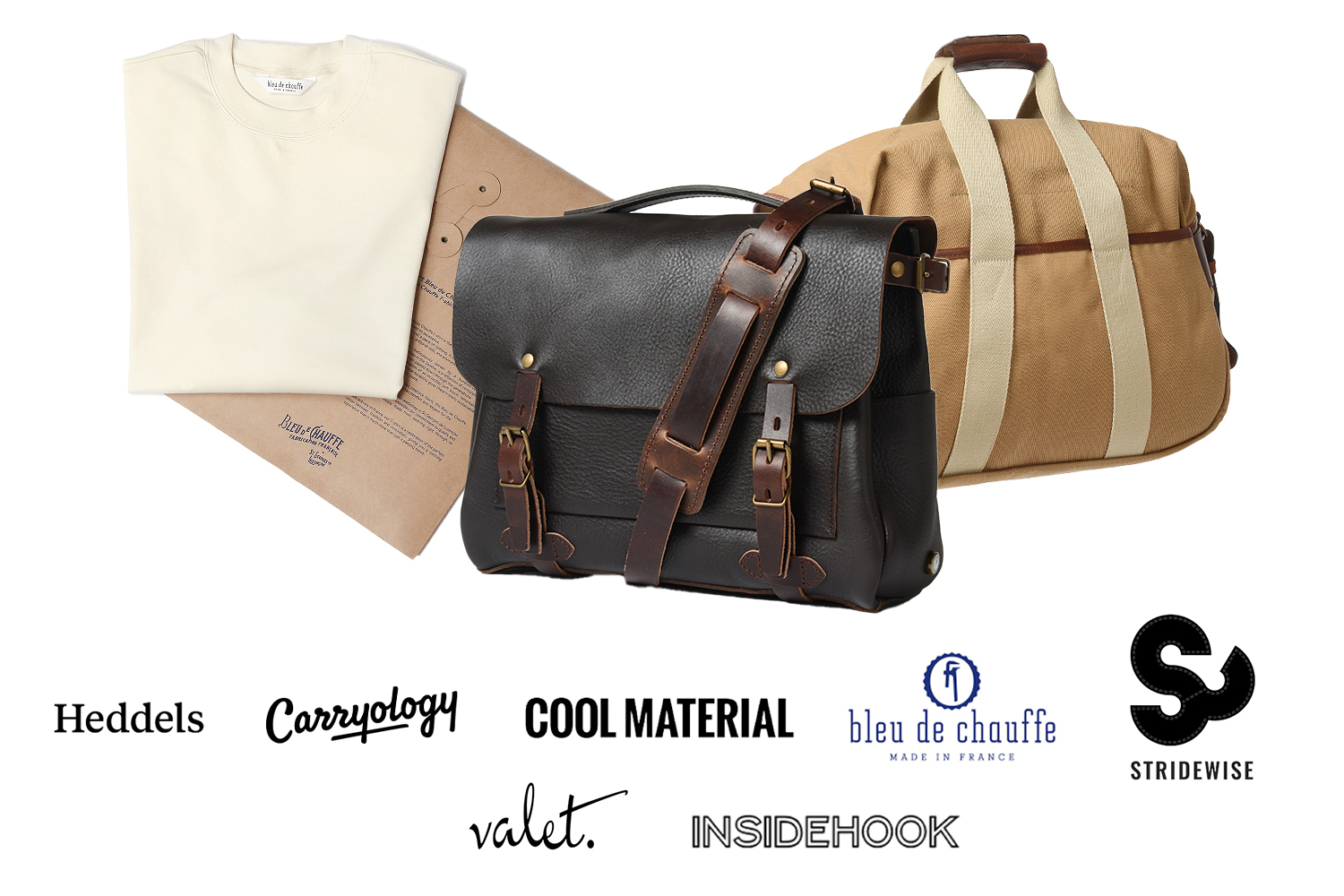 Add These to Your Collection of Well-Made Goods