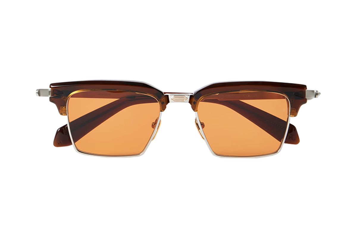 Jacques Marie Mage Alin D-Frame Sunglasses
