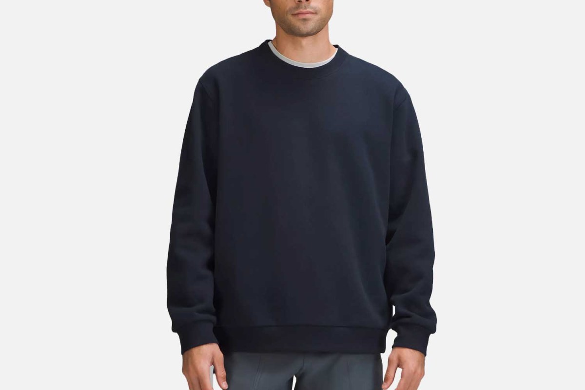 Lululemon Steady State Crew