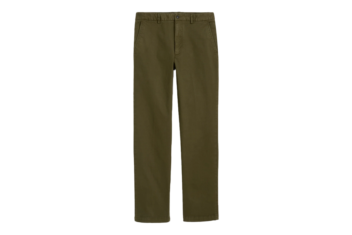 Alex Mill Max Chino Trouser