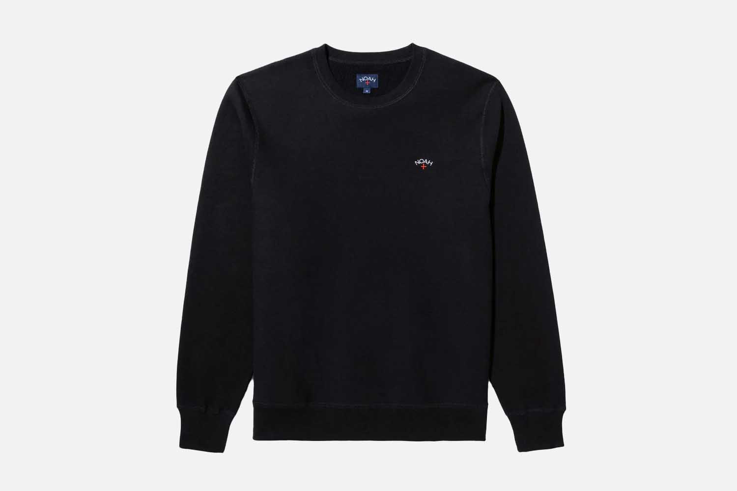 Noah Fleece Classic Crewneck