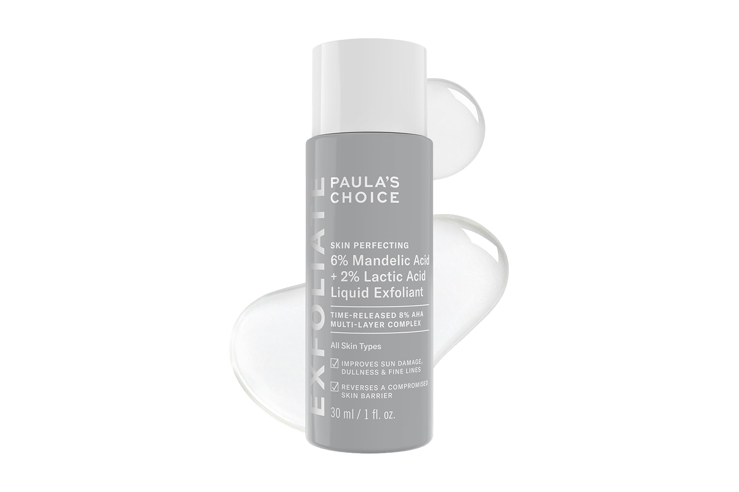 Paula’s Choice Skin Perfecting Liquid Exfoliant