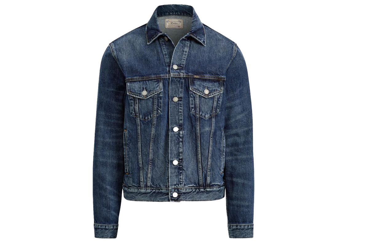 Polo Ralph Lauren Denim Trucker Jacket